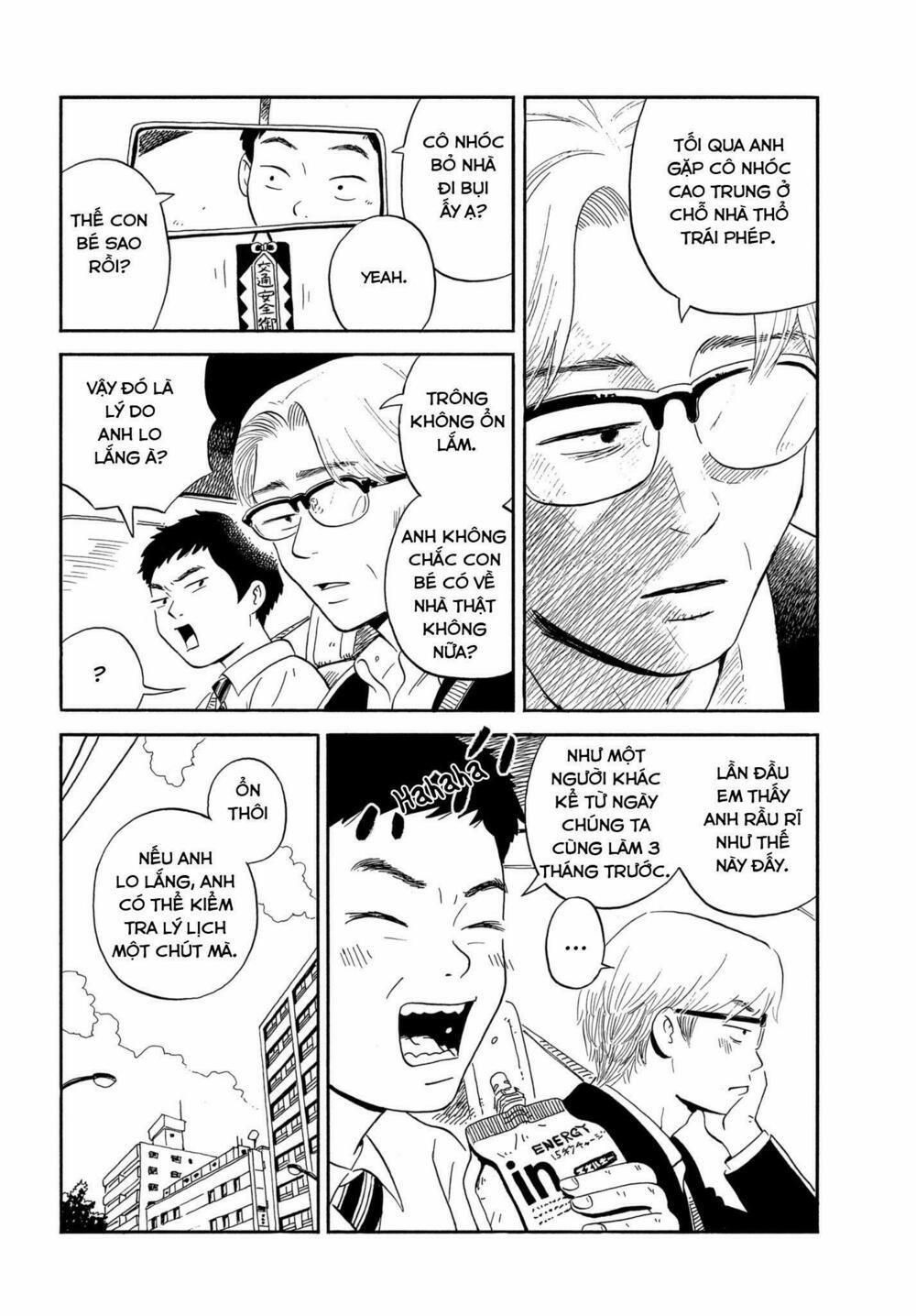 Nora To Zassou 2 trang 10