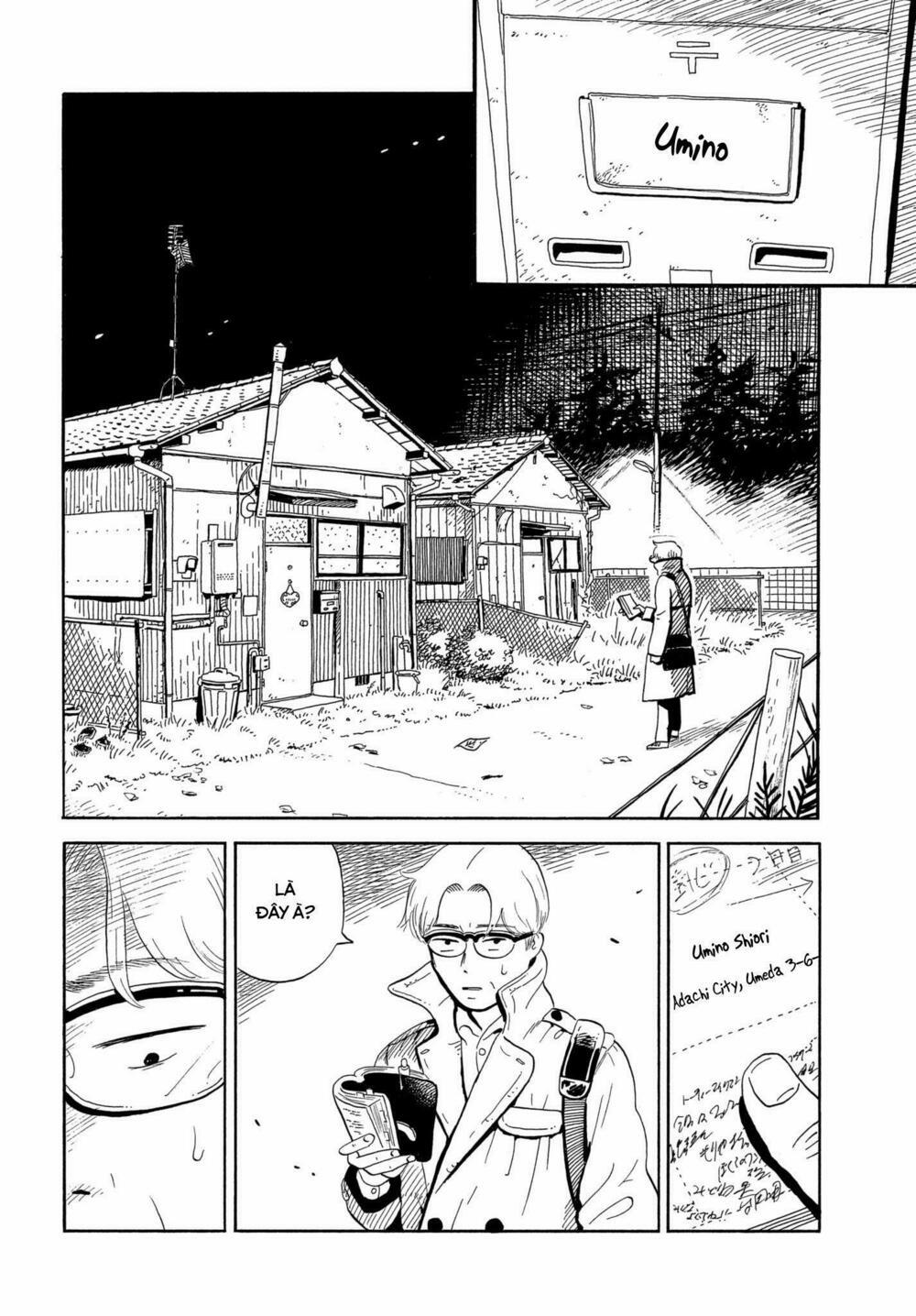 Nora To Zassou 2 trang 12