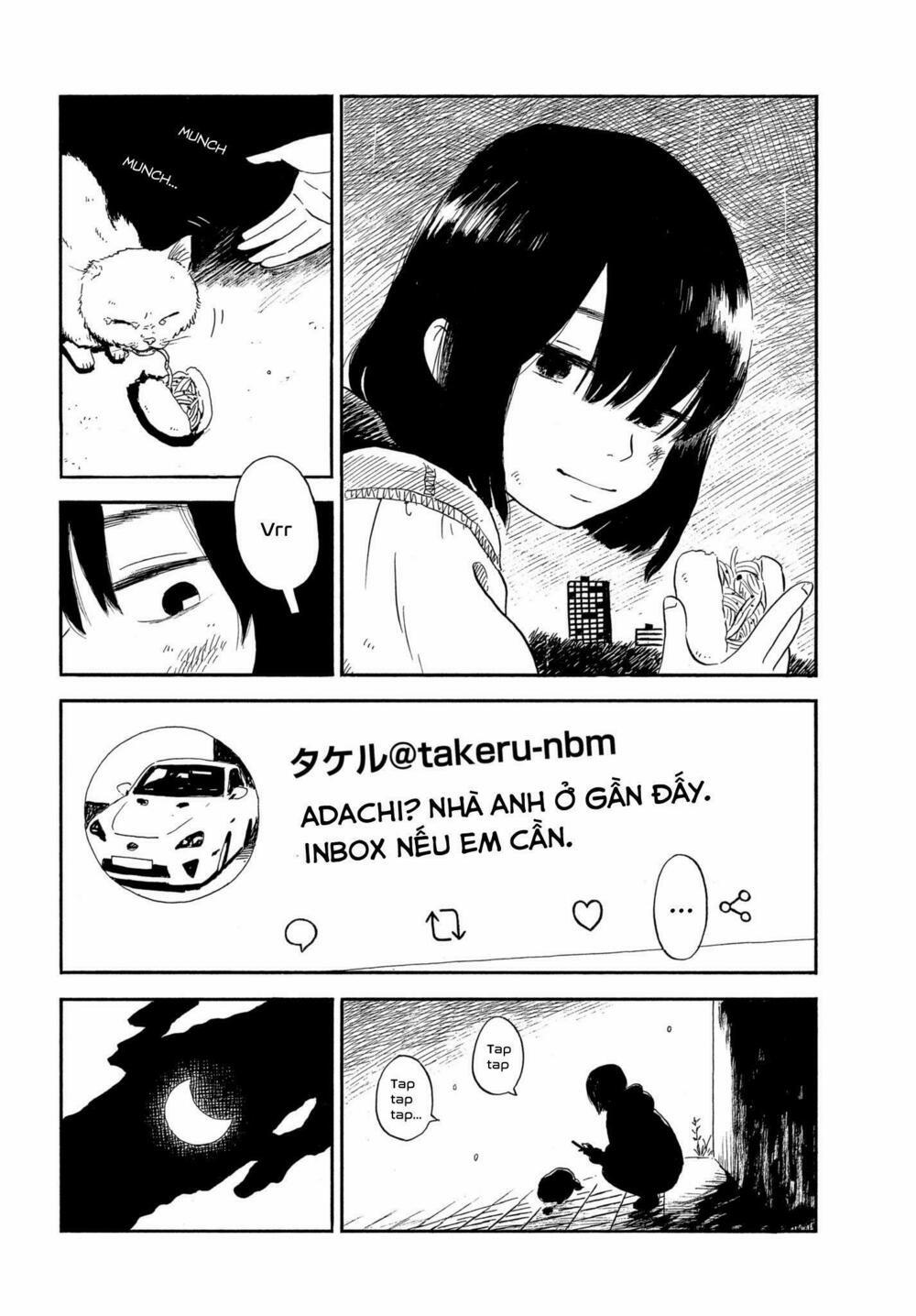 Nora To Zassou 2 trang 4