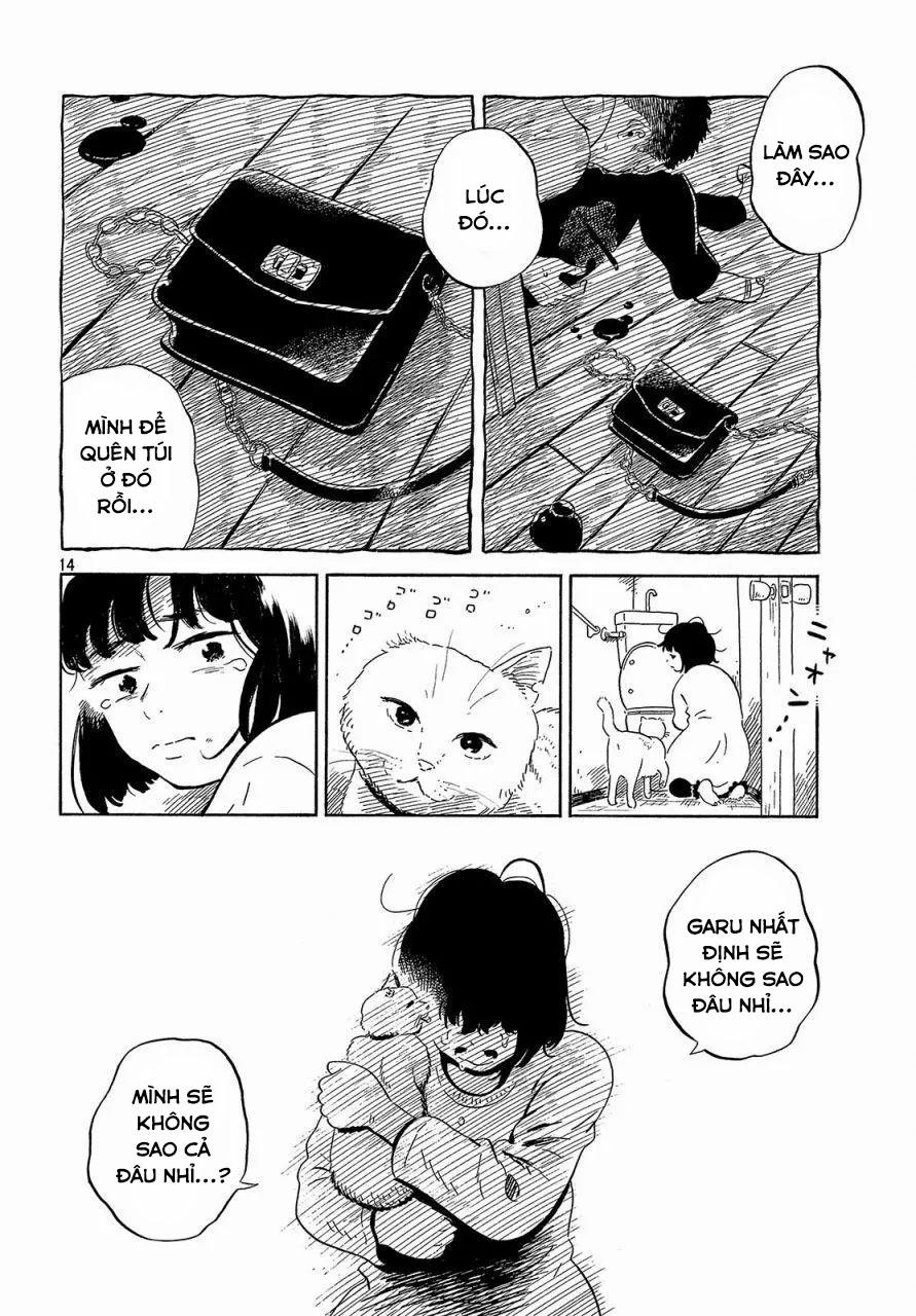 Nora To Zassou 21 trang 13