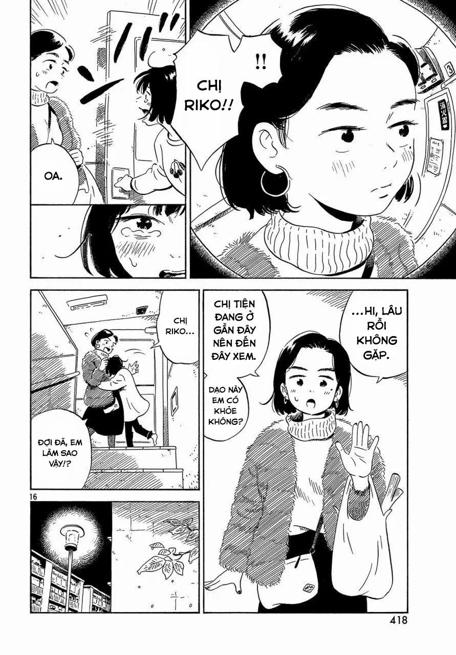 Nora To Zassou 21 trang 15