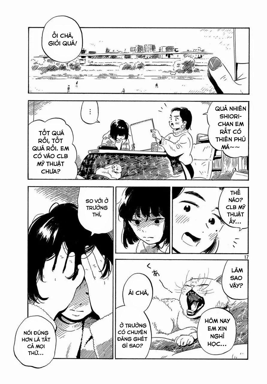 Nora To Zassou 21 trang 16