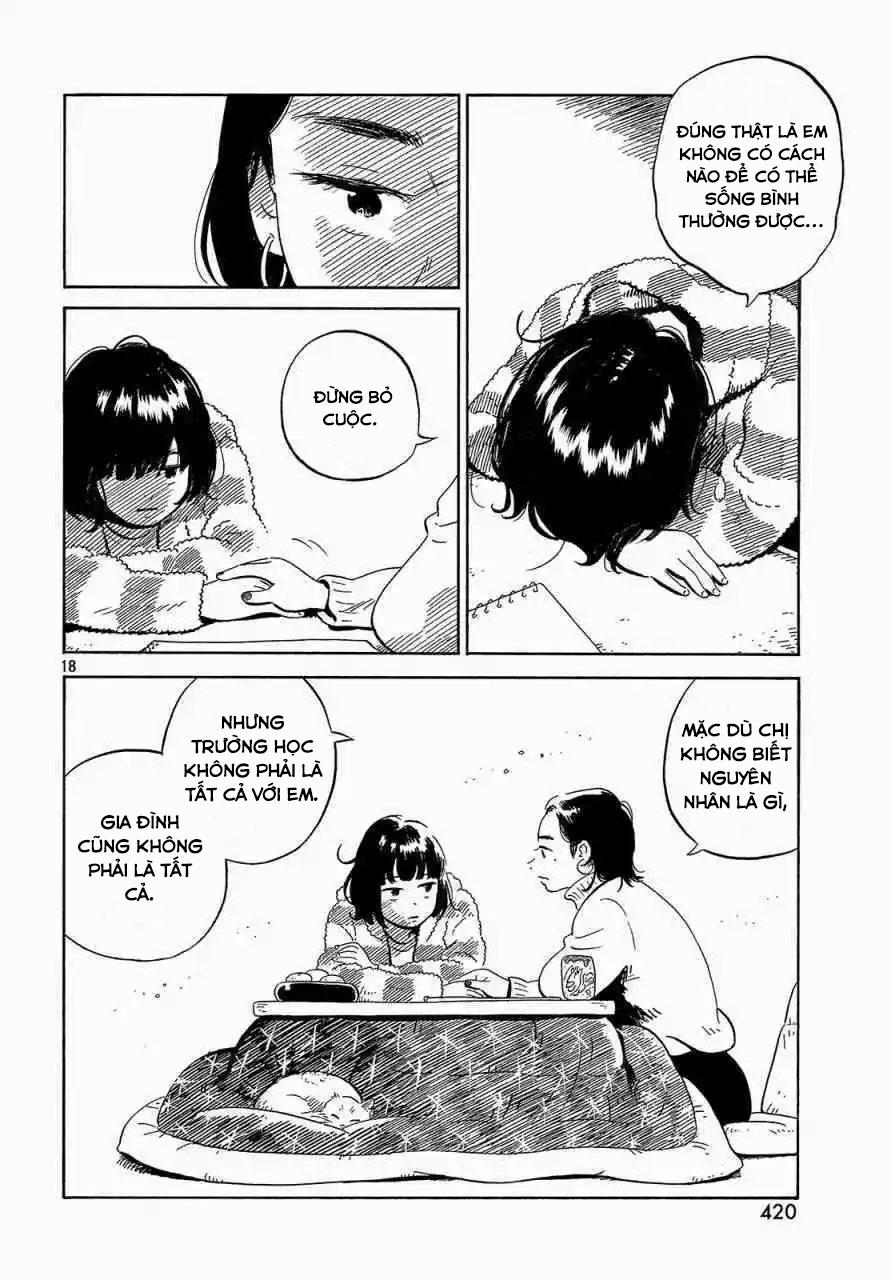 Nora To Zassou 21 trang 17