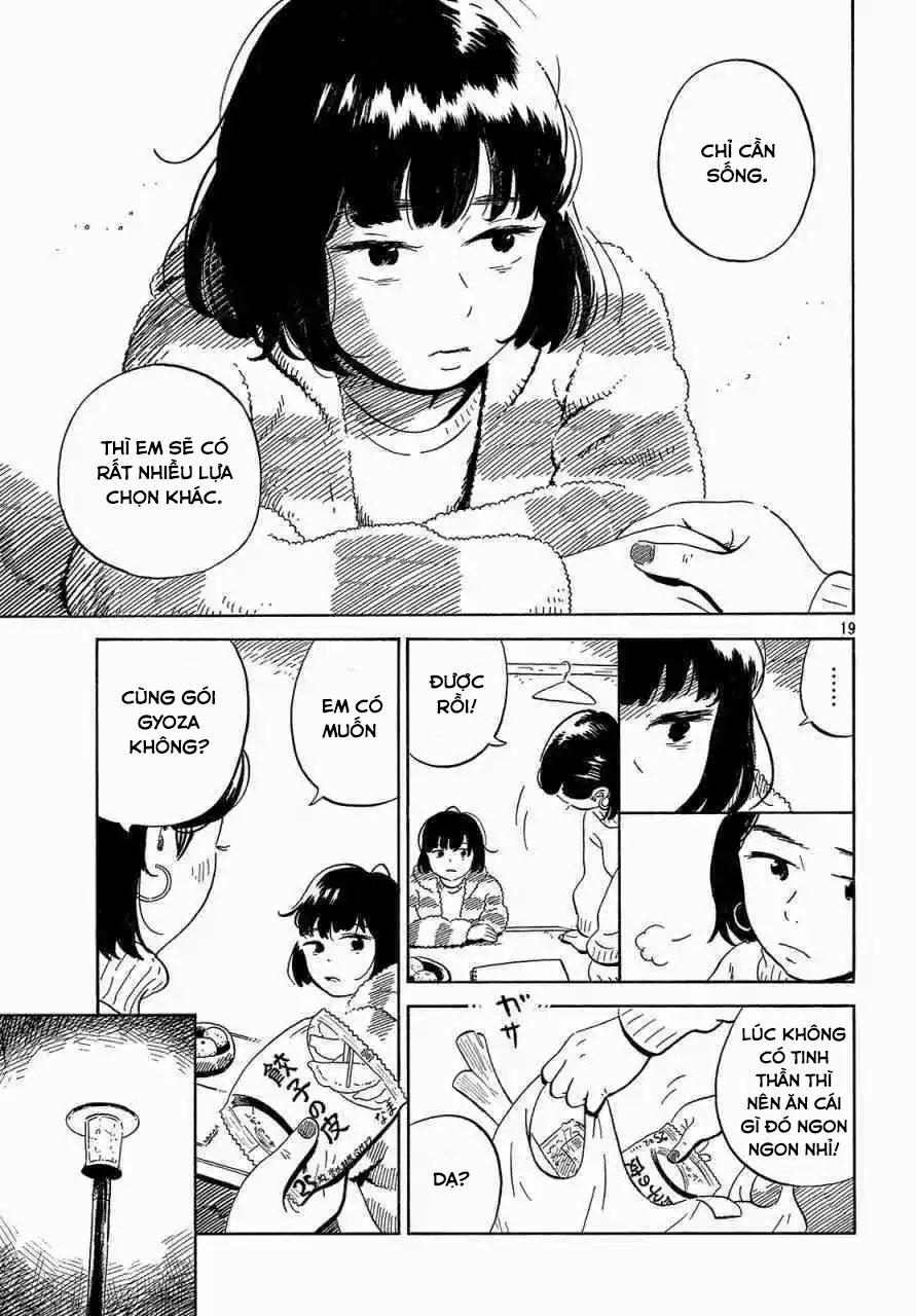 Nora To Zassou 21 trang 18