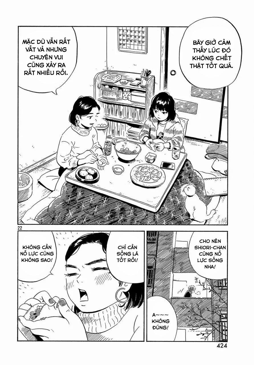 Nora To Zassou 21 trang 21