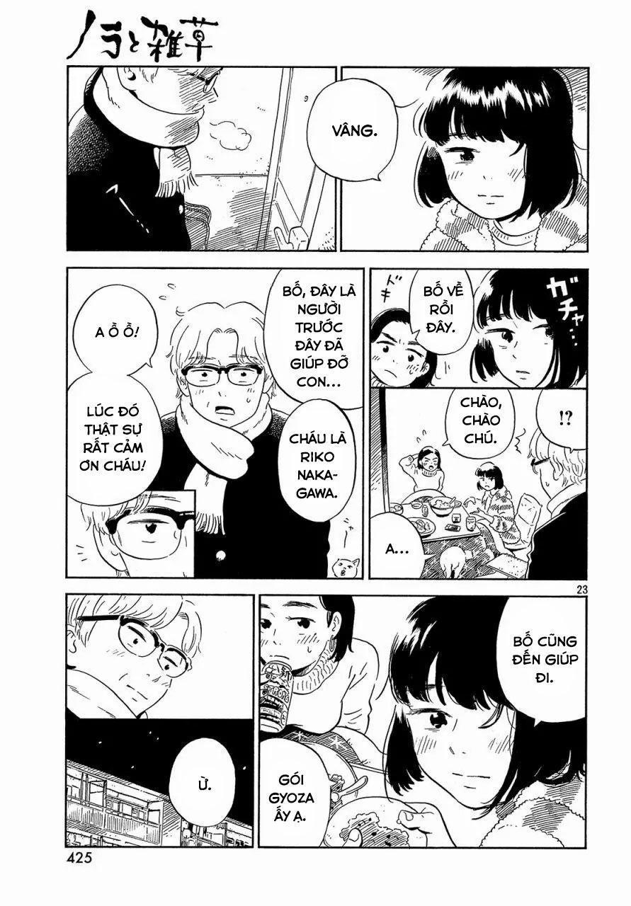 Nora To Zassou 21 trang 22