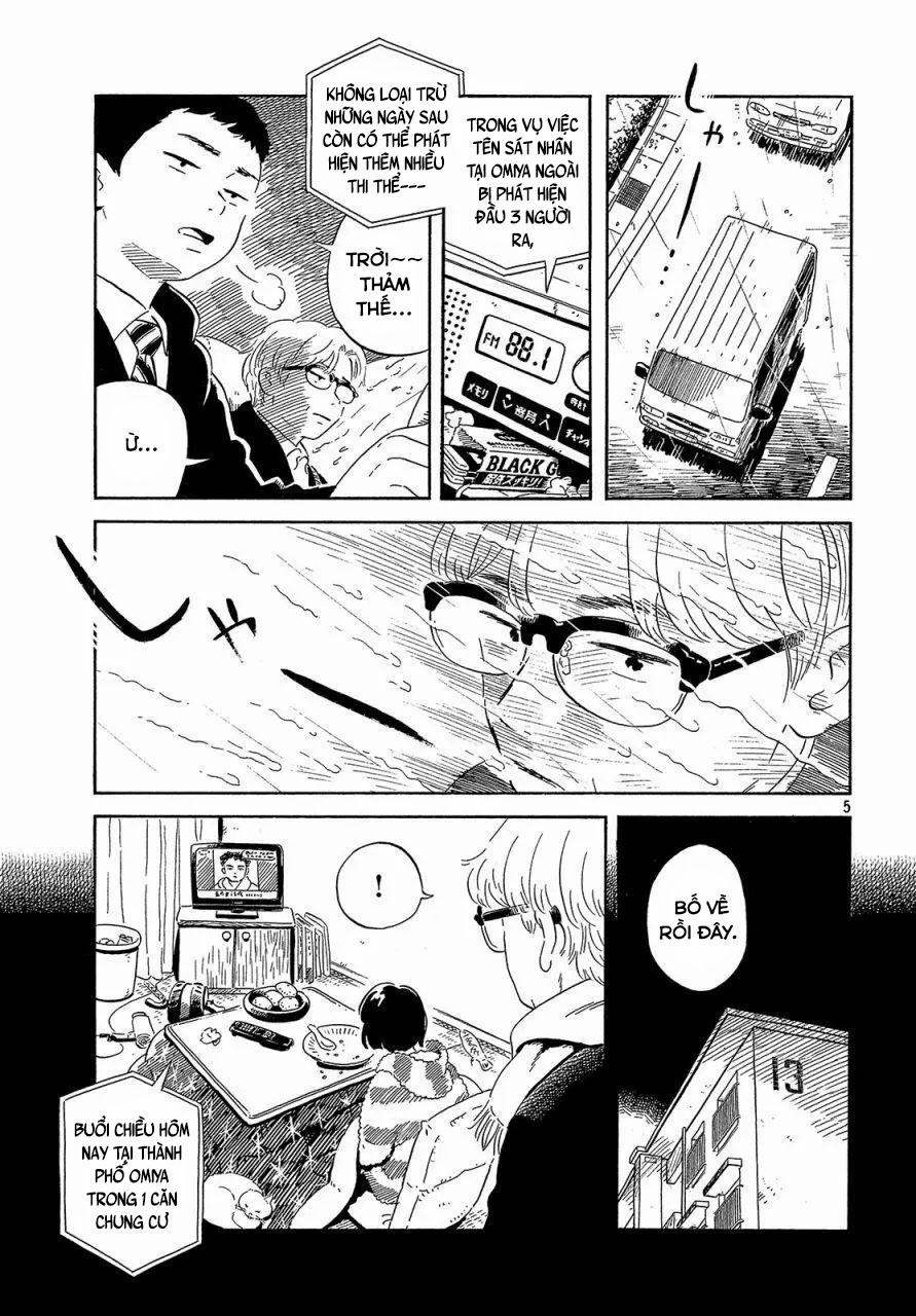 Nora To Zassou 21 trang 4