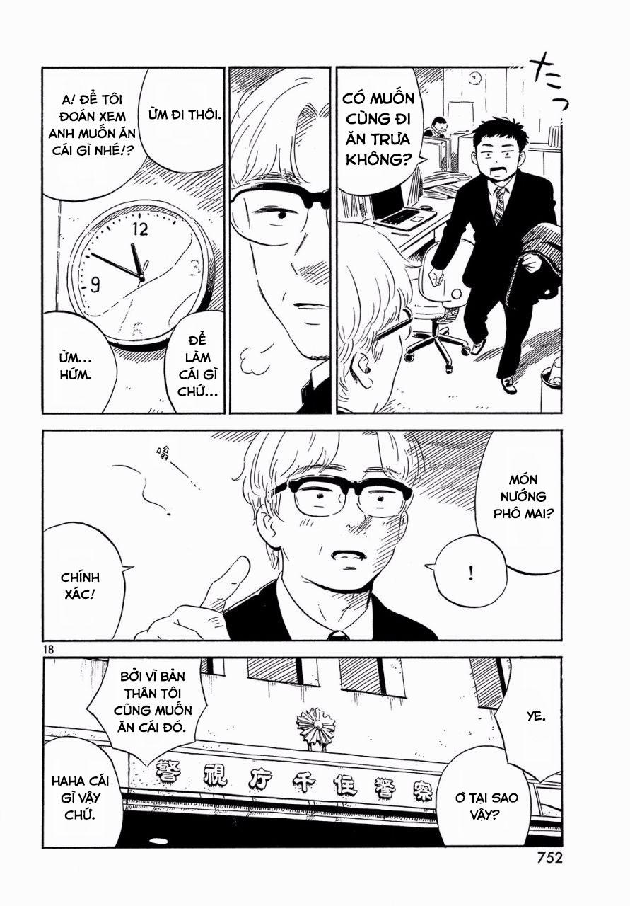 Nora To Zassou 22 trang 17