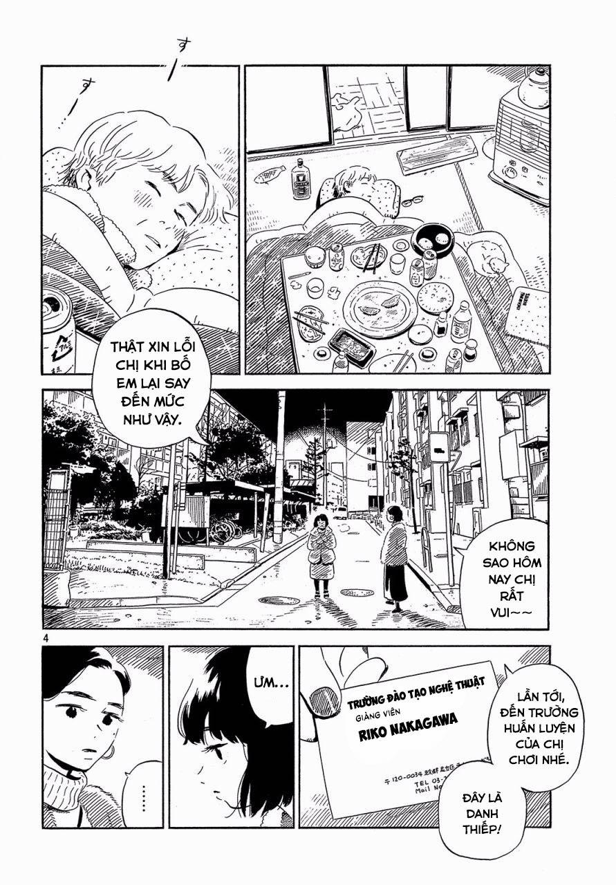 Nora To Zassou 22 trang 3