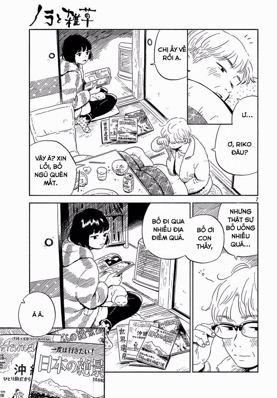 Nora To Zassou 22 trang 6