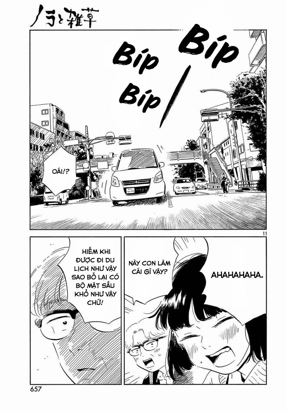 Nora To Zassou 23 trang 10