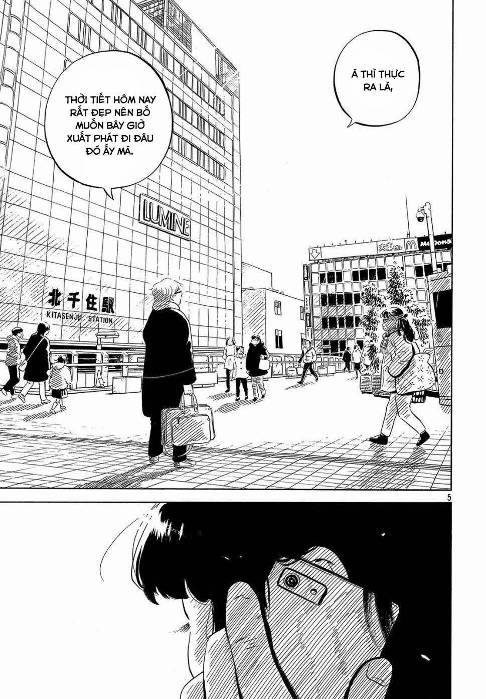 Nora To Zassou 23 trang 4