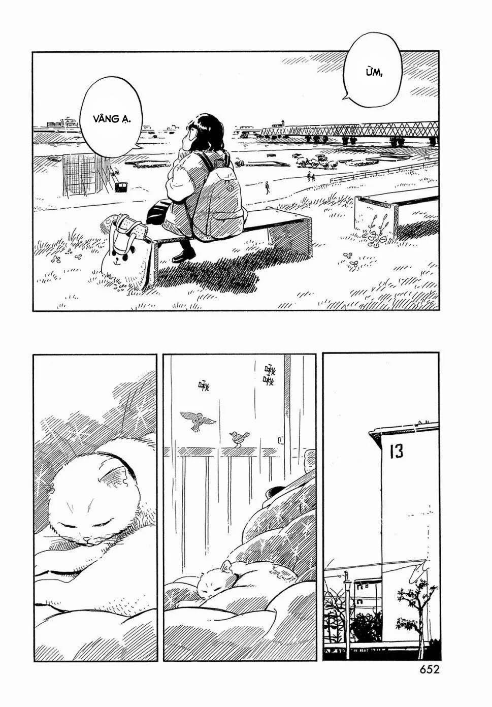 Nora To Zassou 23 trang 5