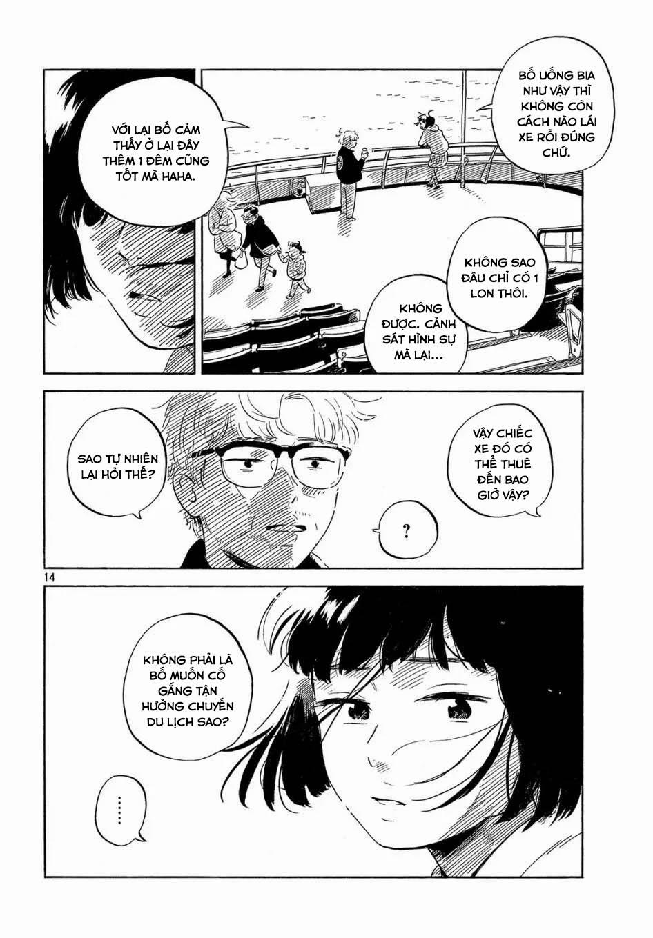 Nora To Zassou 24 trang 13