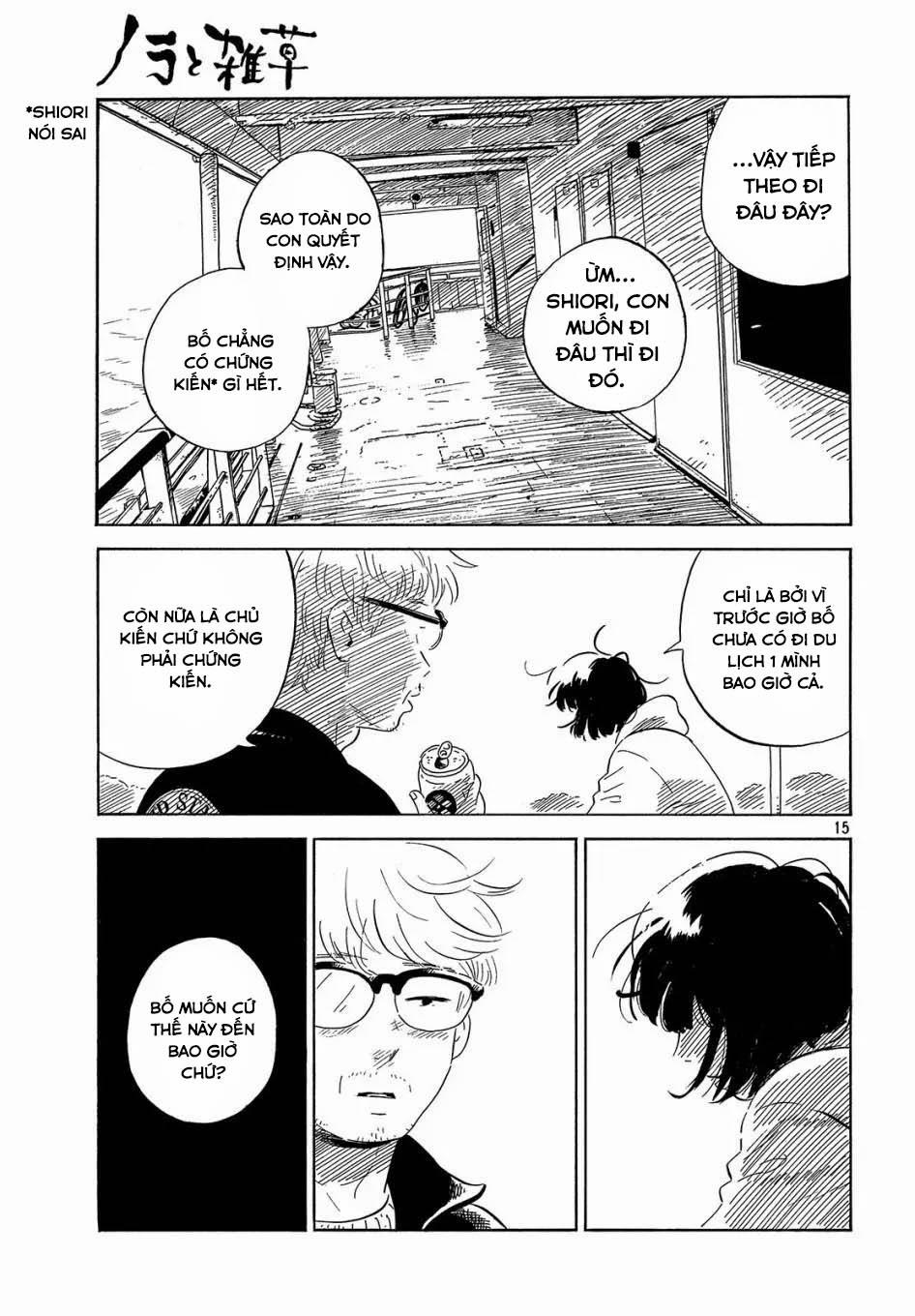 Nora To Zassou 24 trang 14