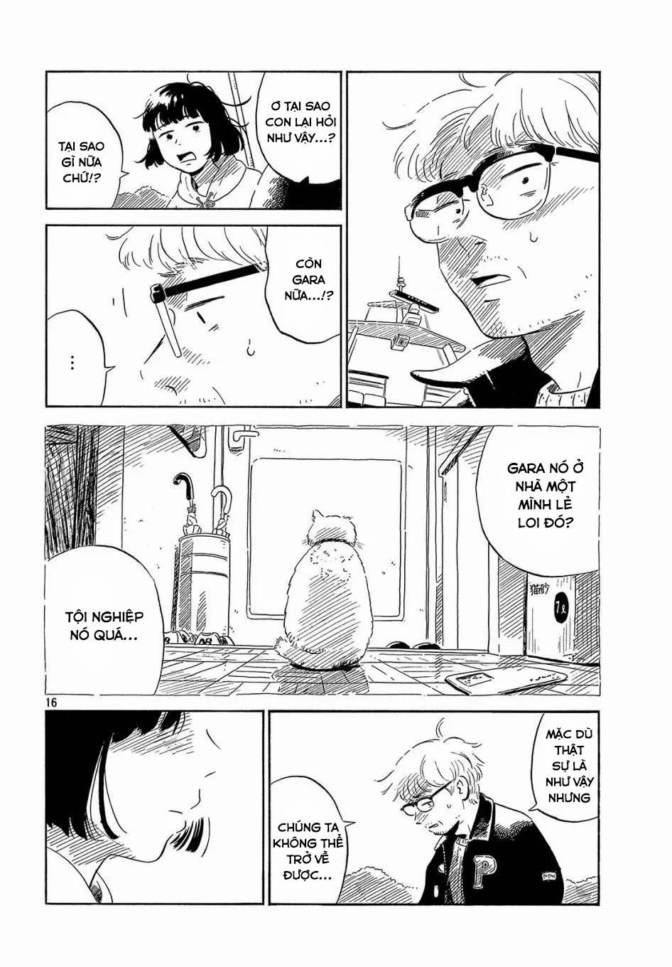 Nora To Zassou 24 trang 15