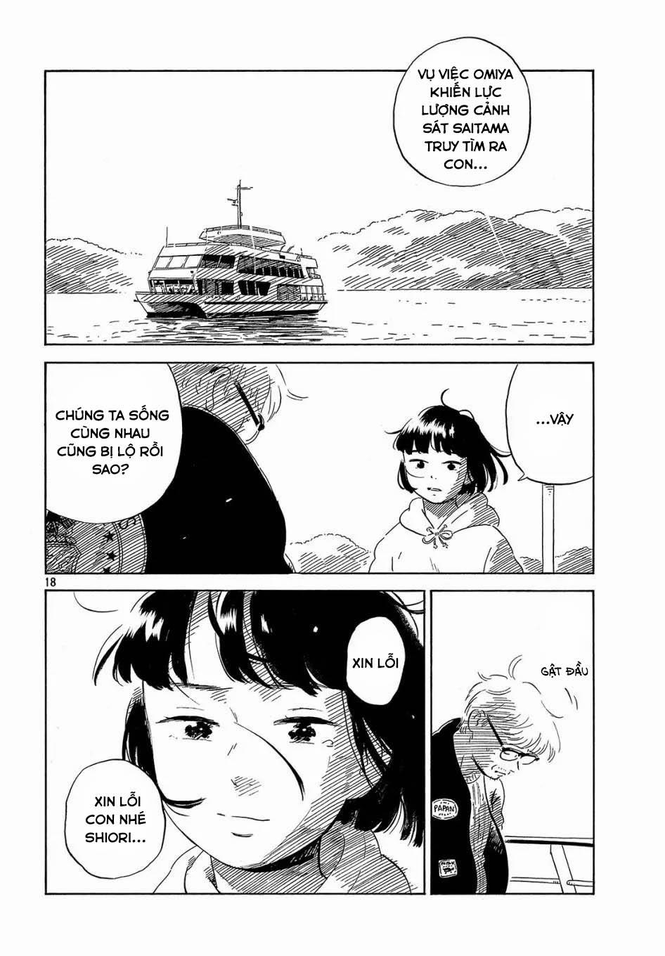 Nora To Zassou 24 trang 17