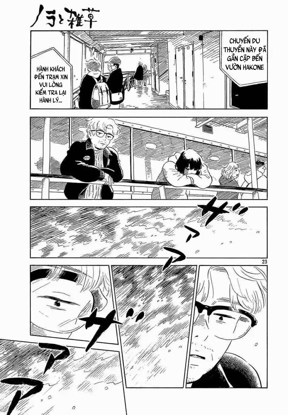 Nora To Zassou 24 trang 21