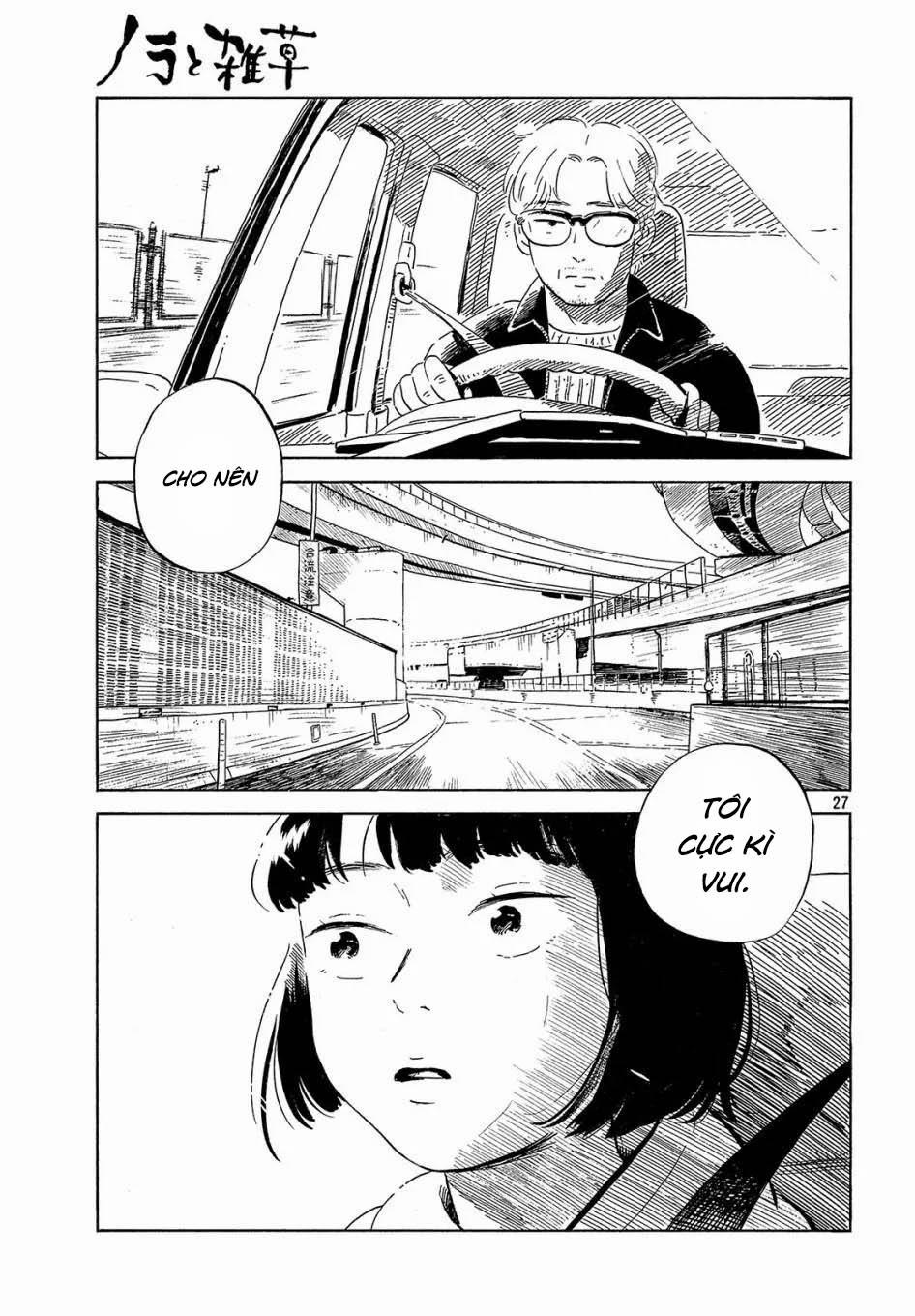 Nora To Zassou 24 trang 25