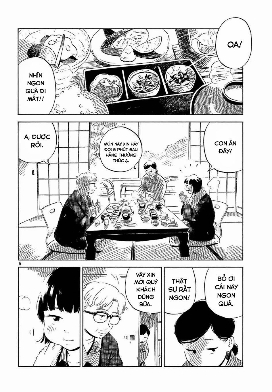 Nora To Zassou 24 trang 5