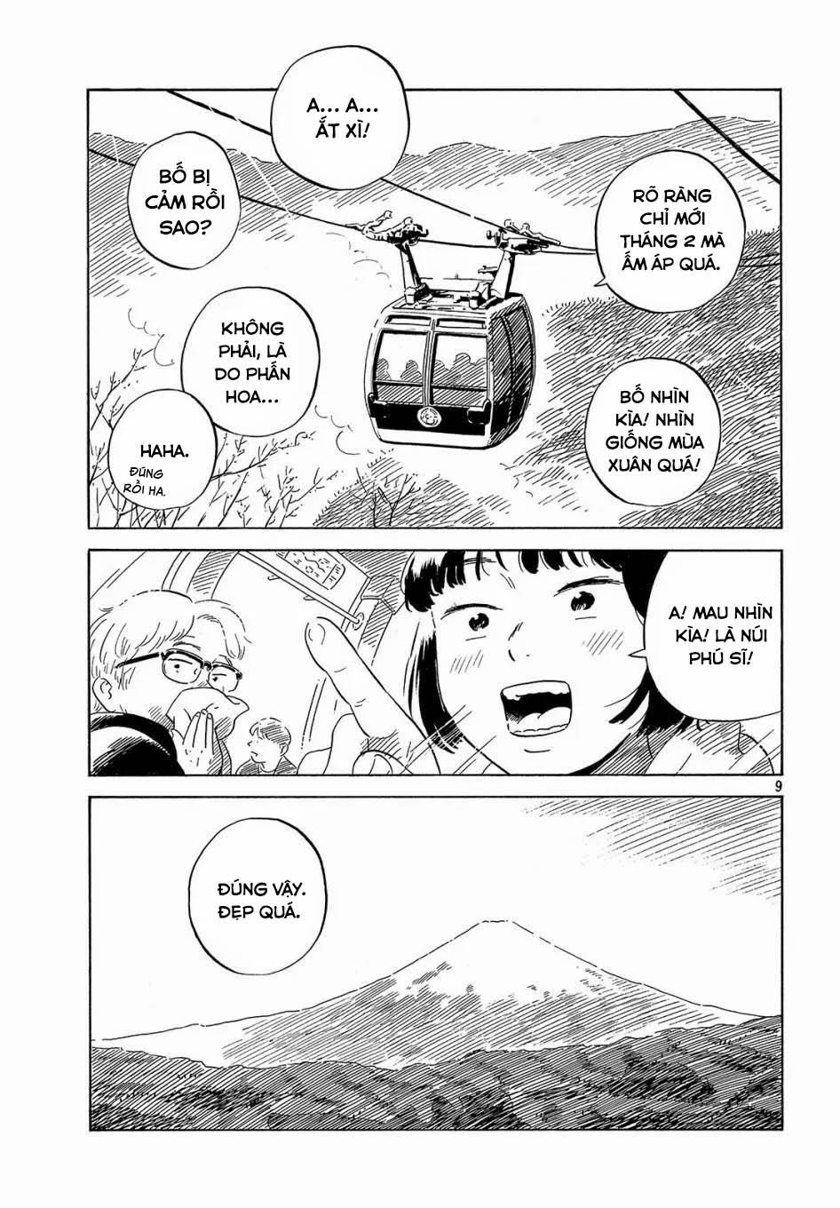 Nora To Zassou 24 trang 8