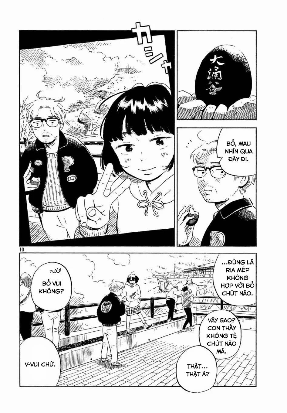 Nora To Zassou 24 trang 9