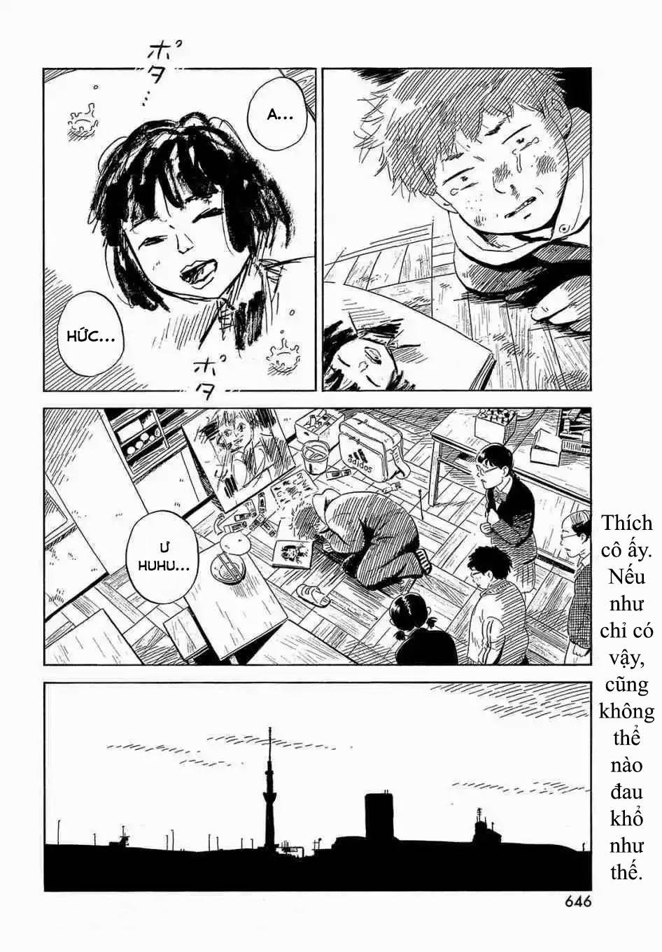 Nora To Zassou 25 trang 32