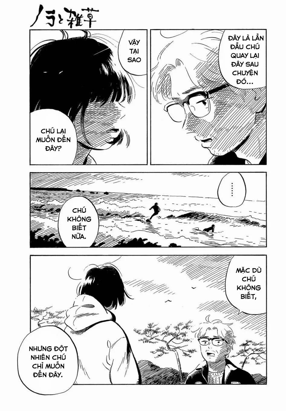 Nora To Zassou 25 trang 7