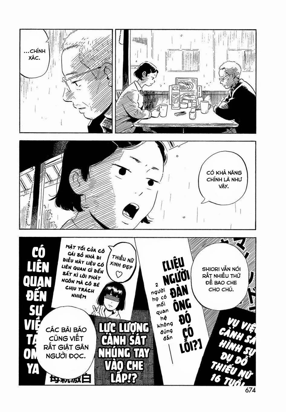 Nora To Zassou 26 trang 21