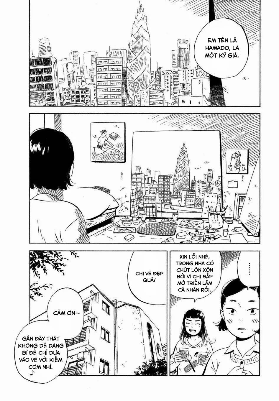 Nora To Zassou 26 trang 4