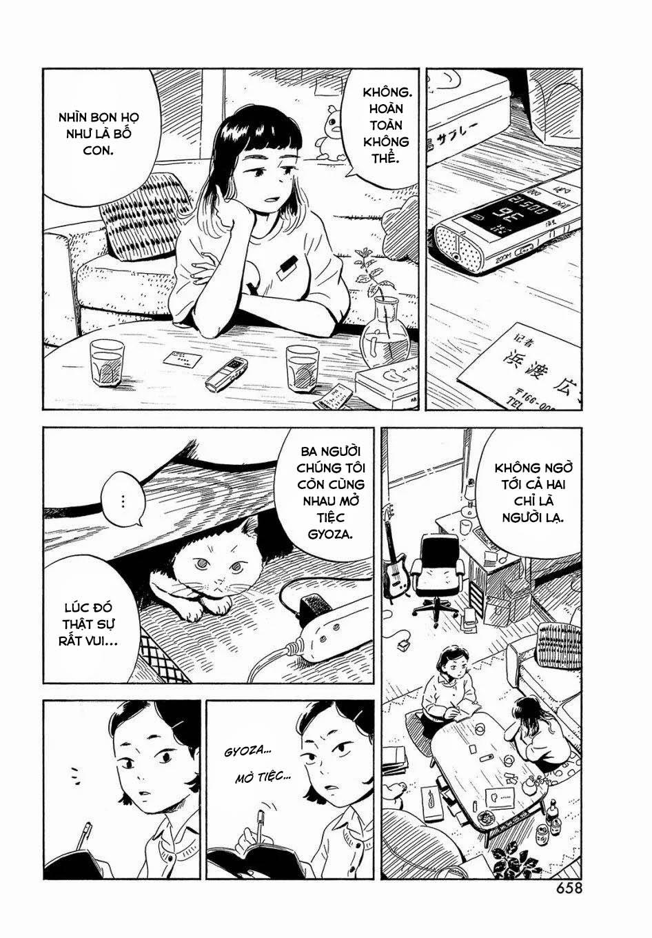 Nora To Zassou 26 trang 5