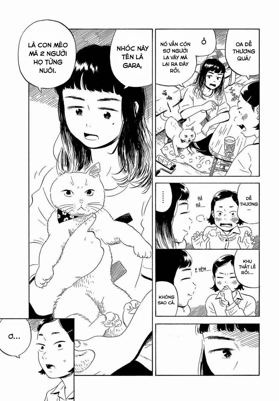 Nora To Zassou 26 trang 6