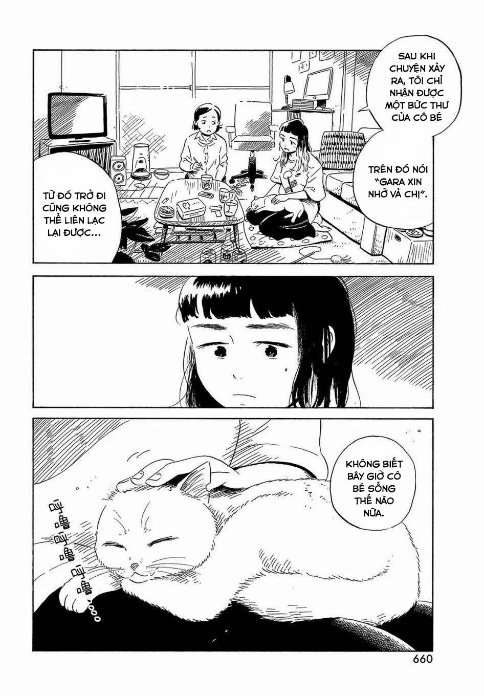 Nora To Zassou 26 trang 7