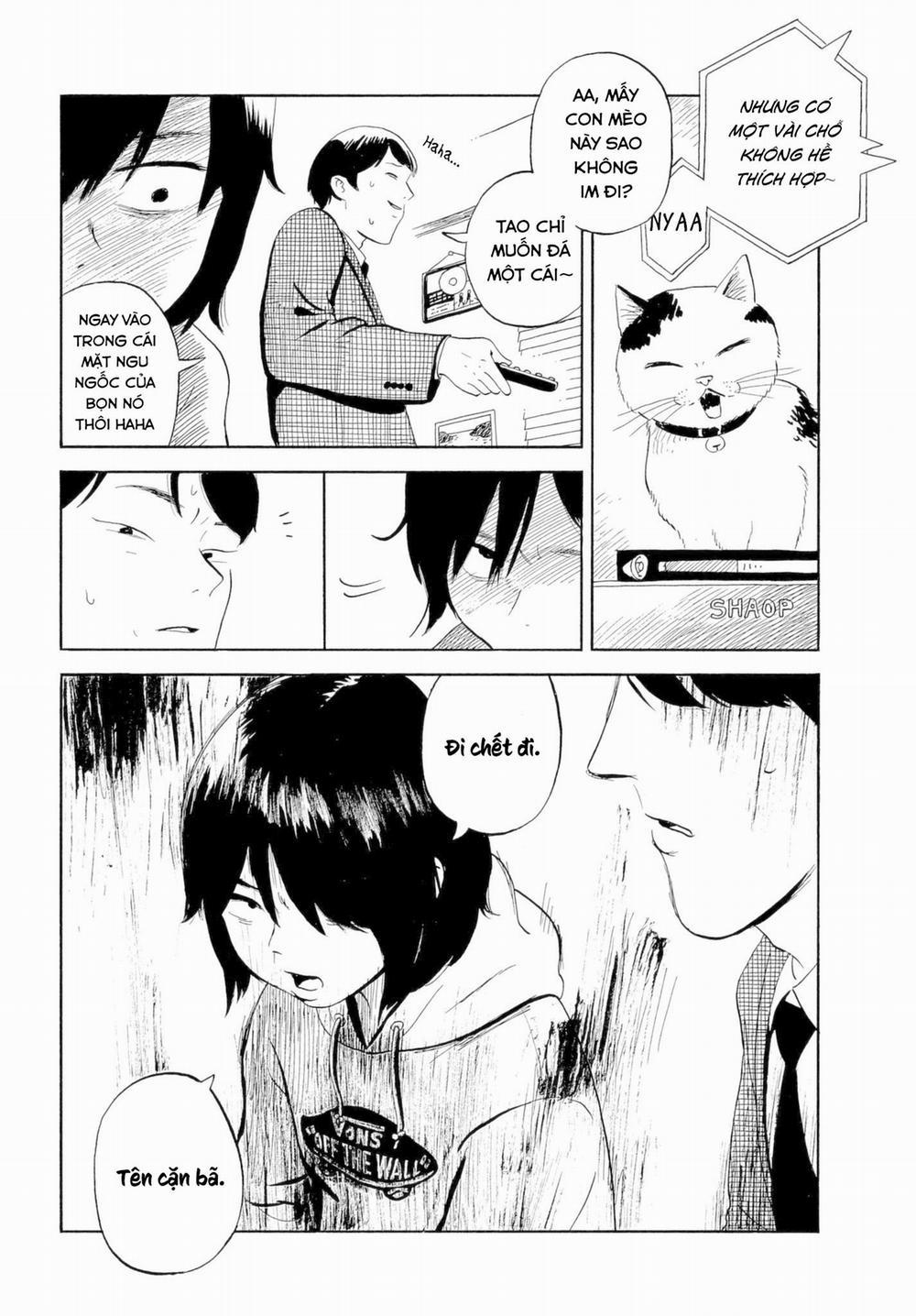 Nora To Zassou 3 trang 14