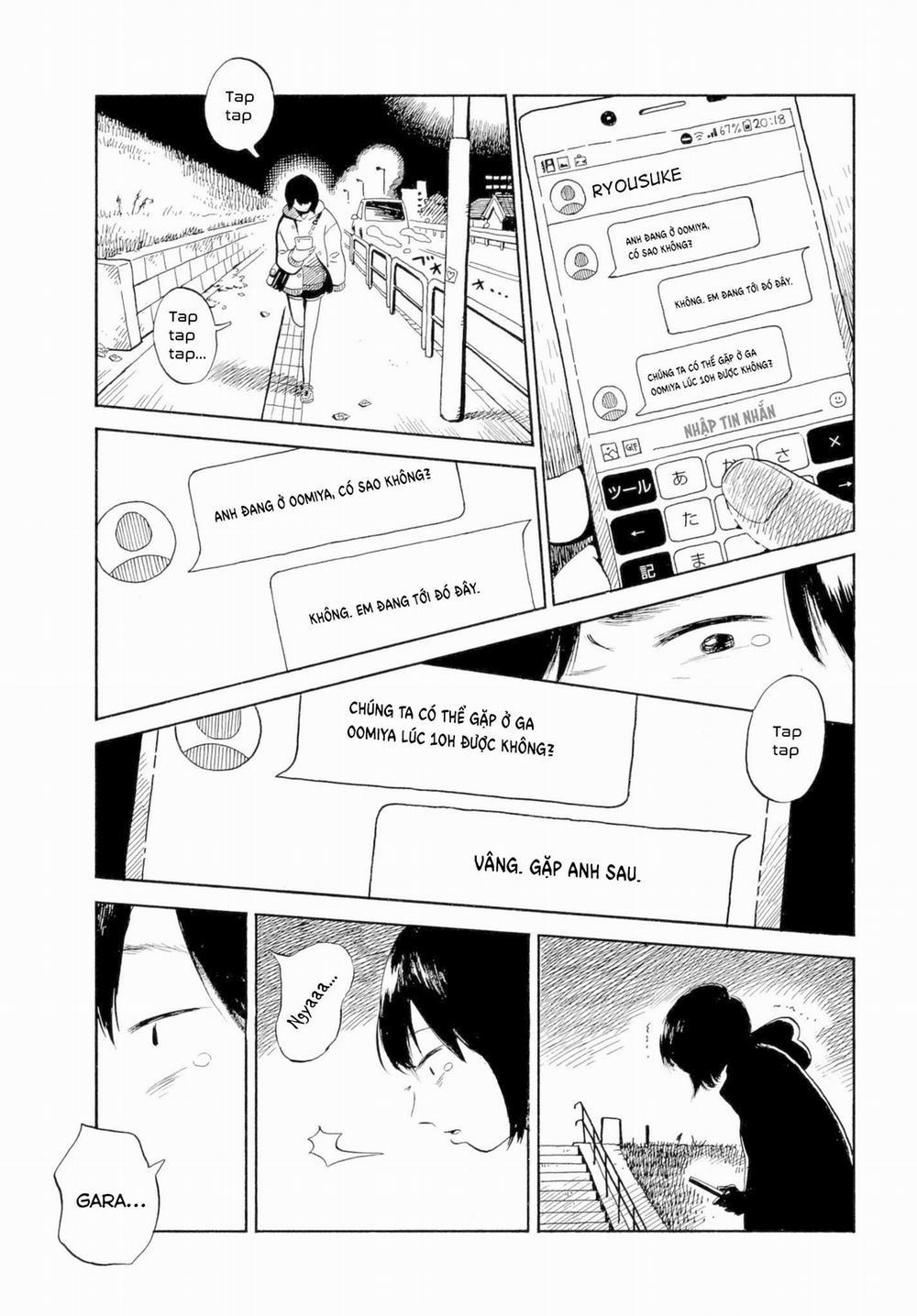 Nora To Zassou 3 trang 15