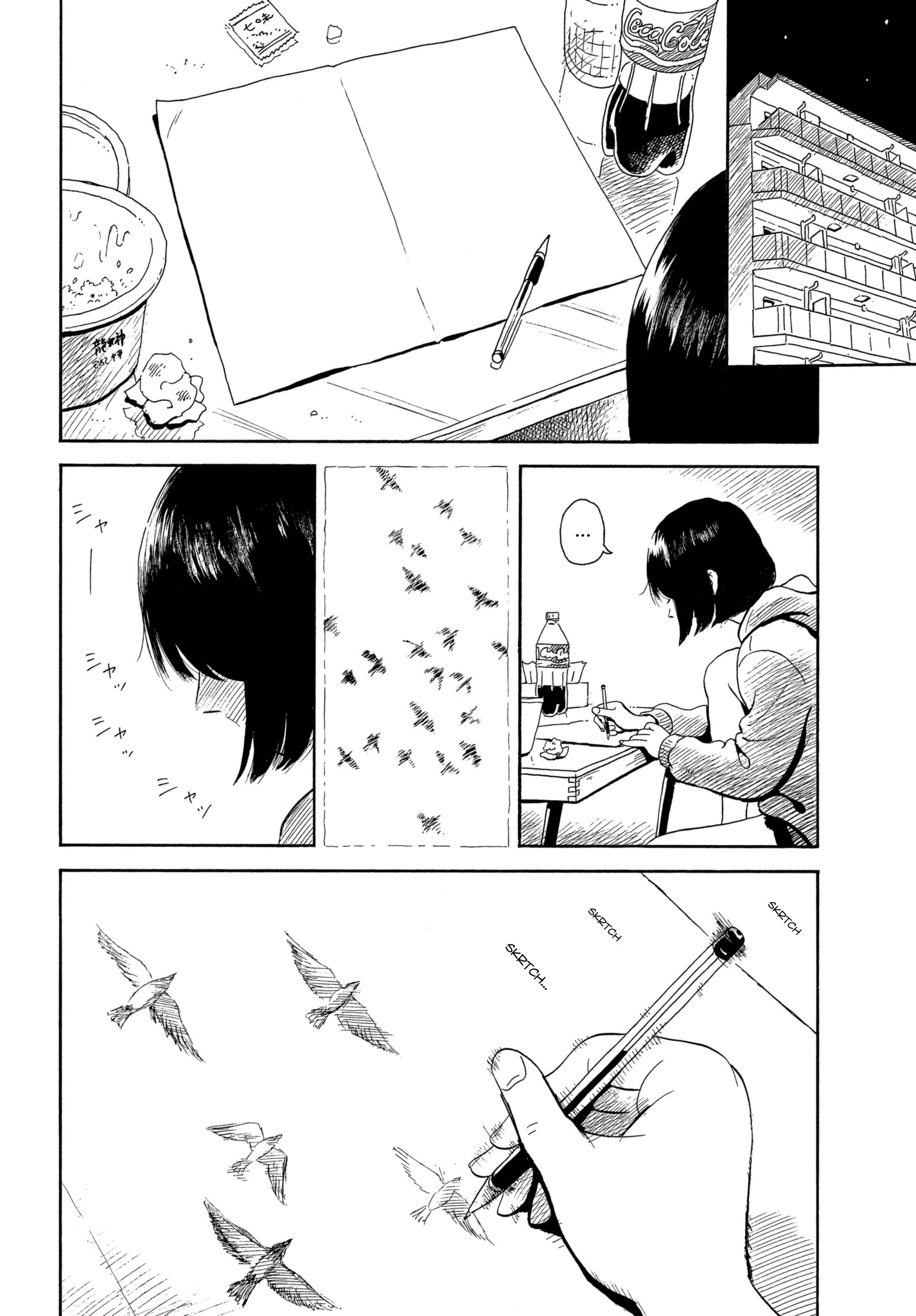 Nora To Zassou 3 trang 8