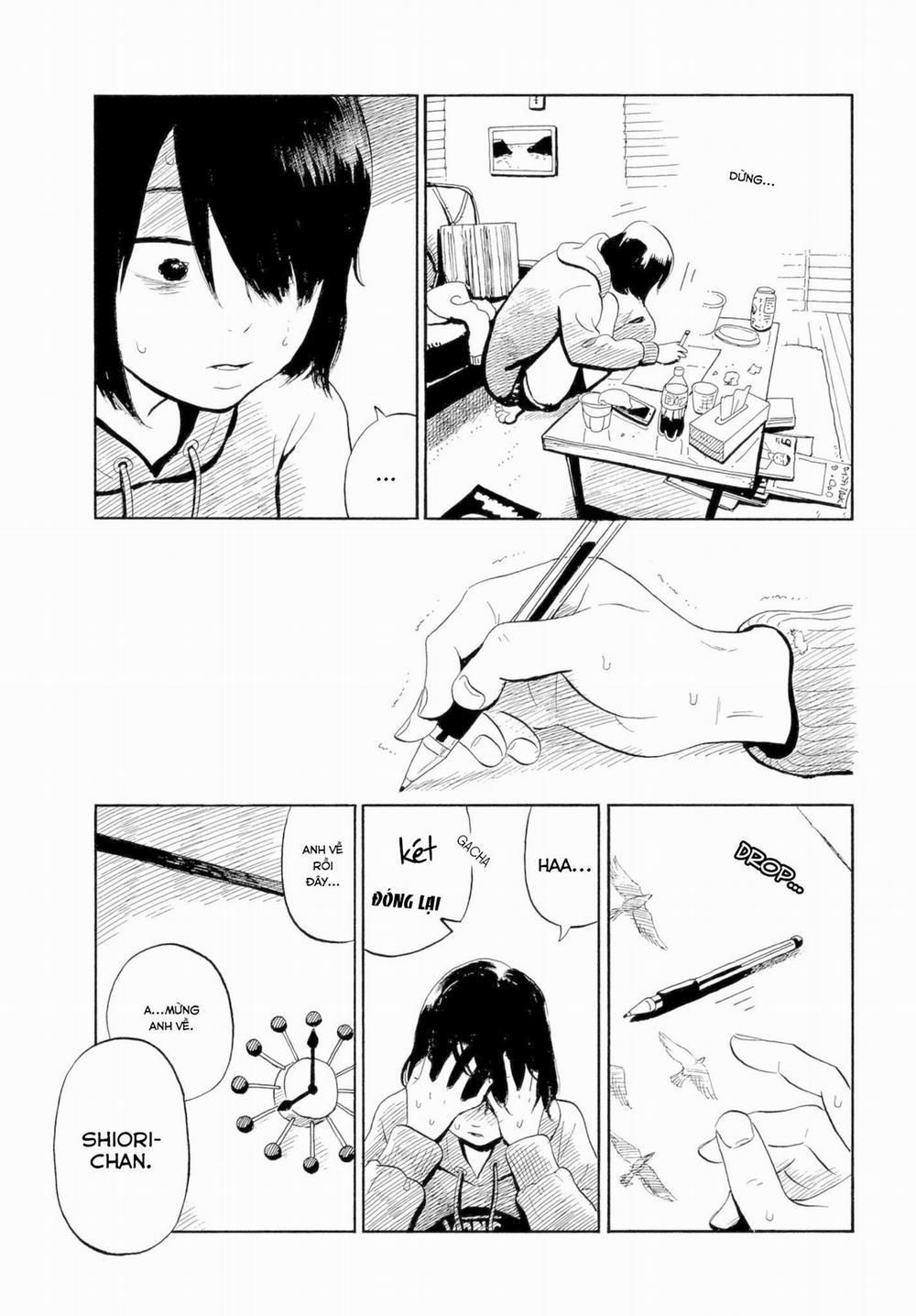 Nora To Zassou 3 trang 9