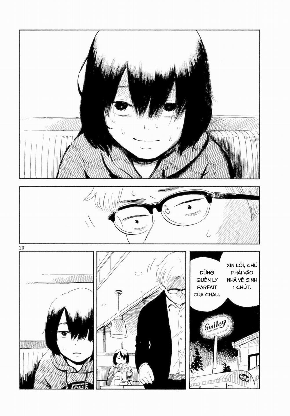 Nora To Zassou 4 trang 19