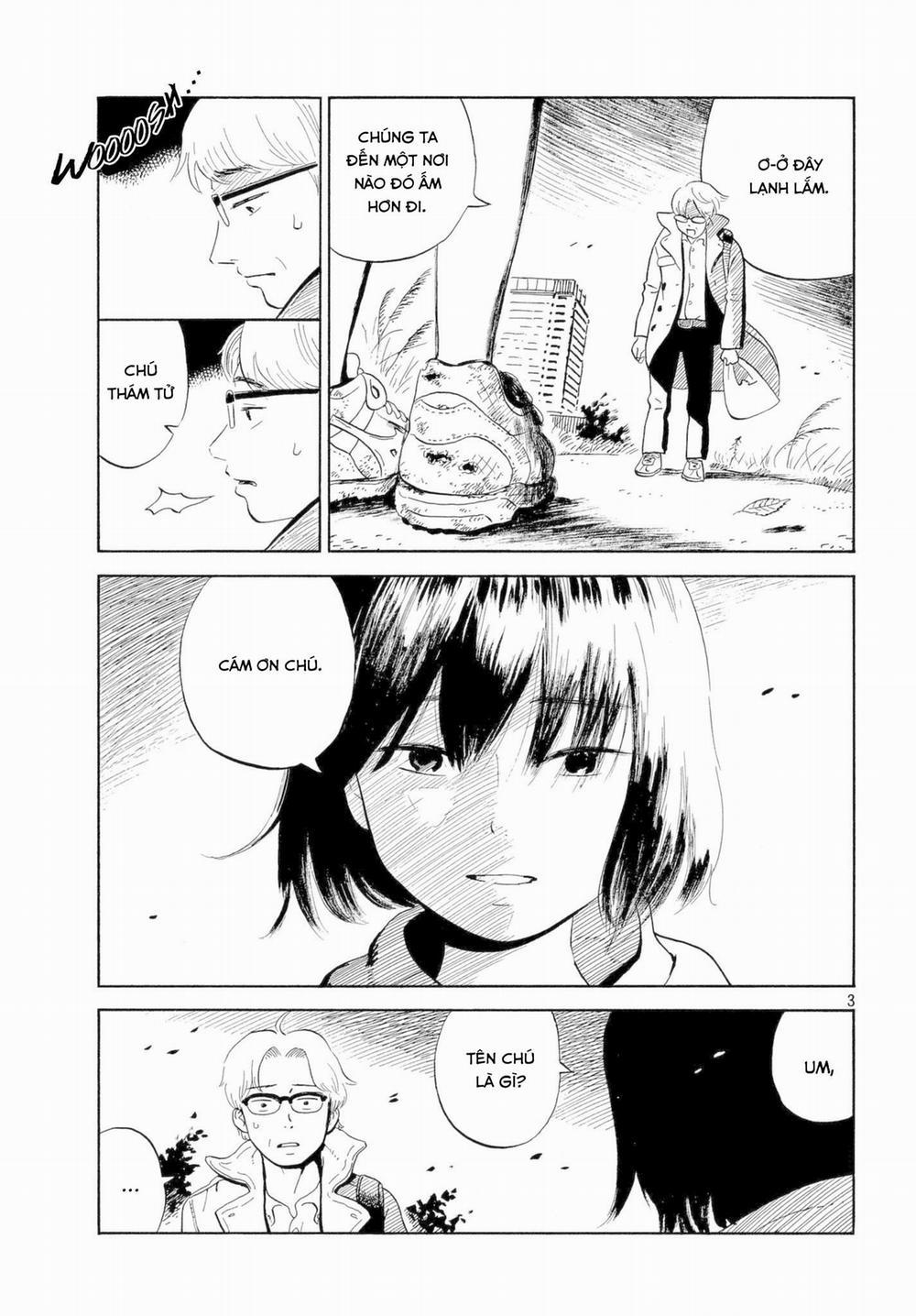 Nora To Zassou 4 trang 2