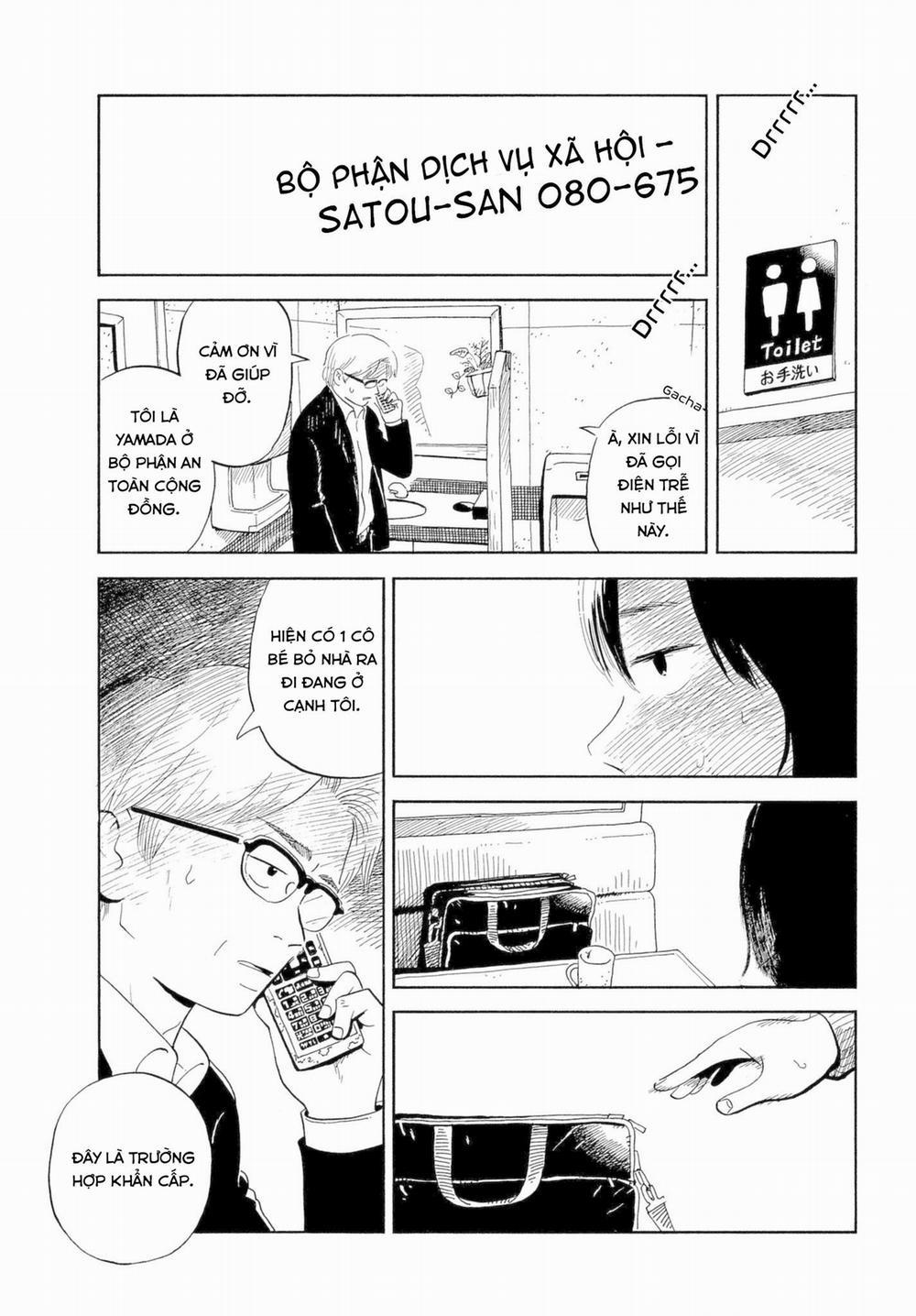 Nora To Zassou 4 trang 20