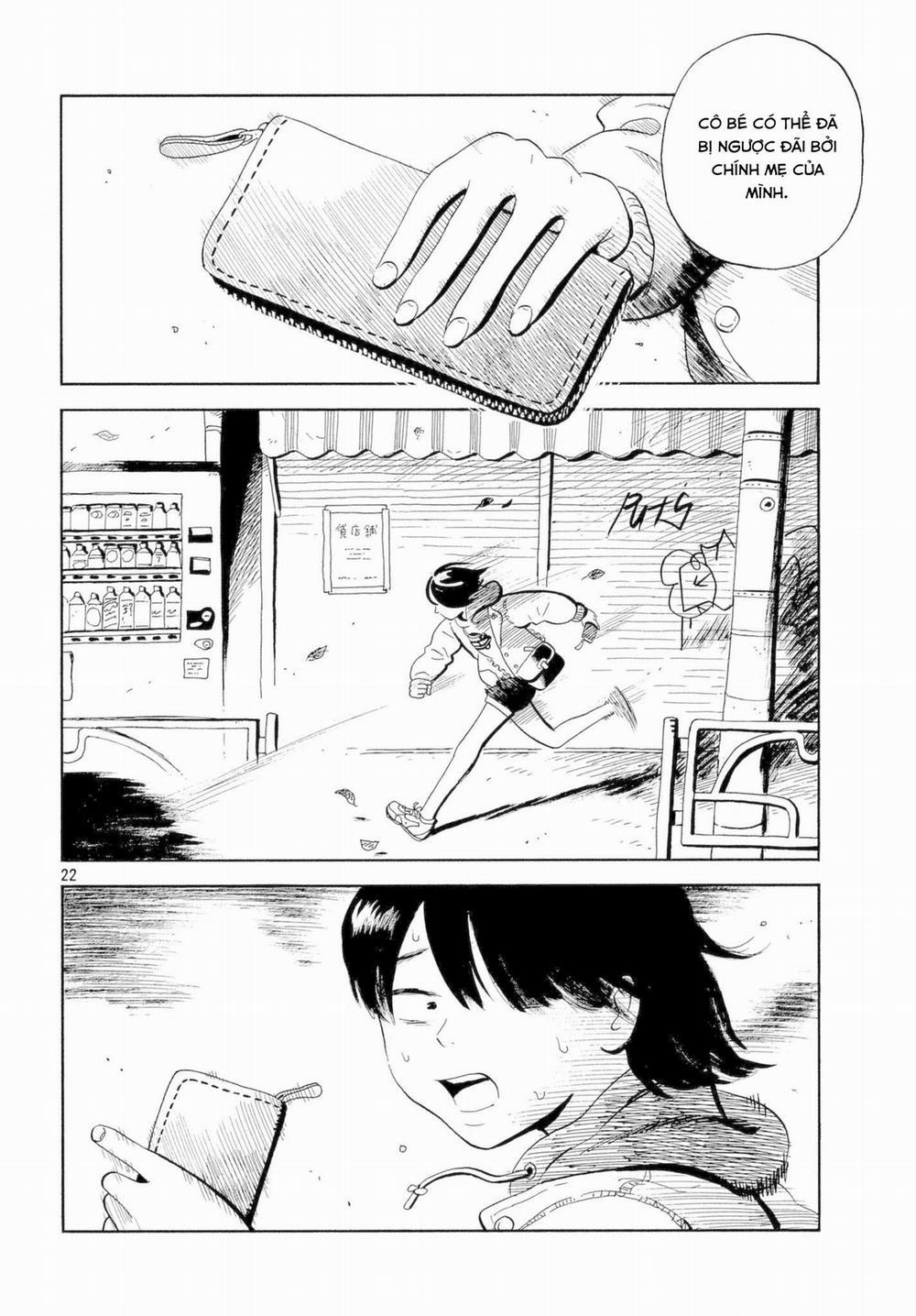 Nora To Zassou 4 trang 21