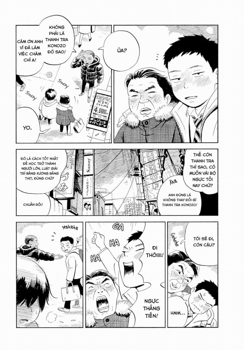 Nora To Zassou 4 trang 23