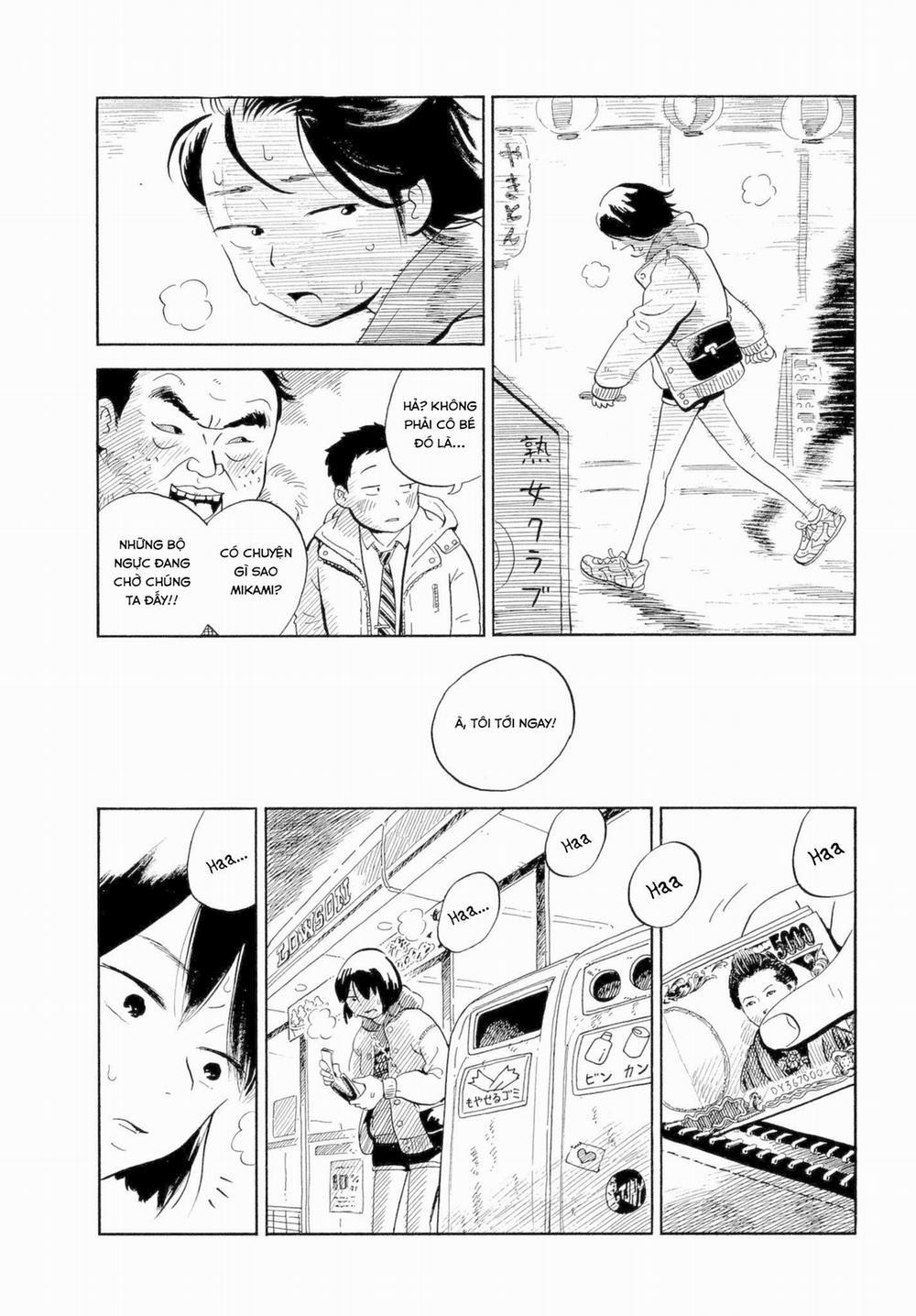 Nora To Zassou 4 trang 24