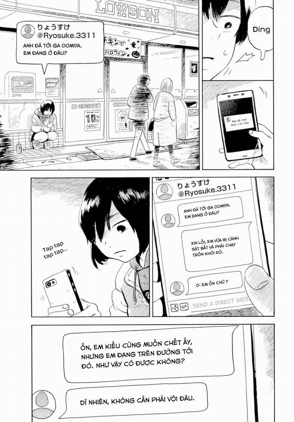 Nora To Zassou 4 trang 26