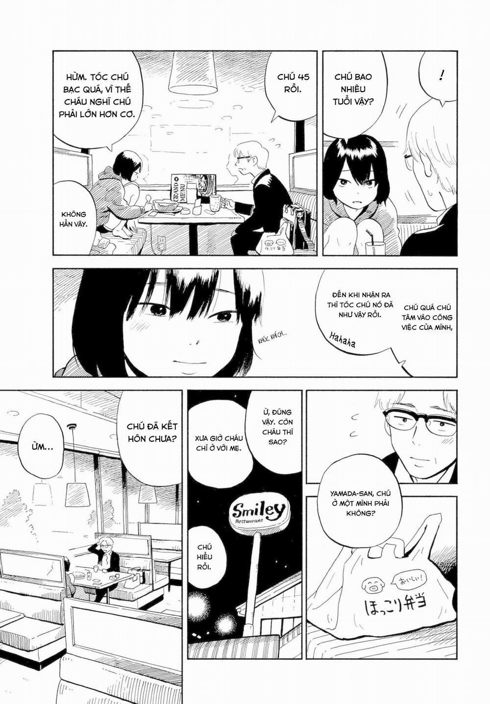 Nora To Zassou 4 trang 8