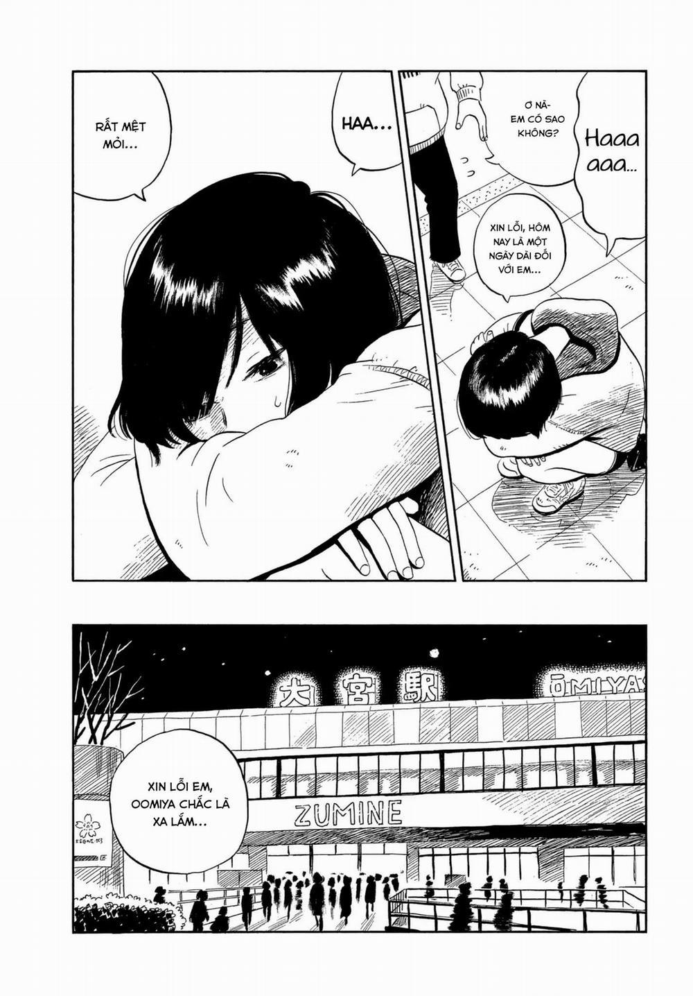 Nora To Zassou 5 trang 10