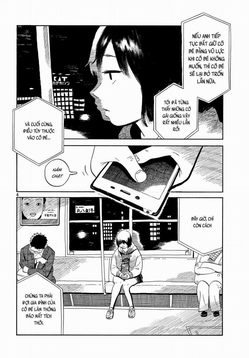 Nora To Zassou 5 trang 3