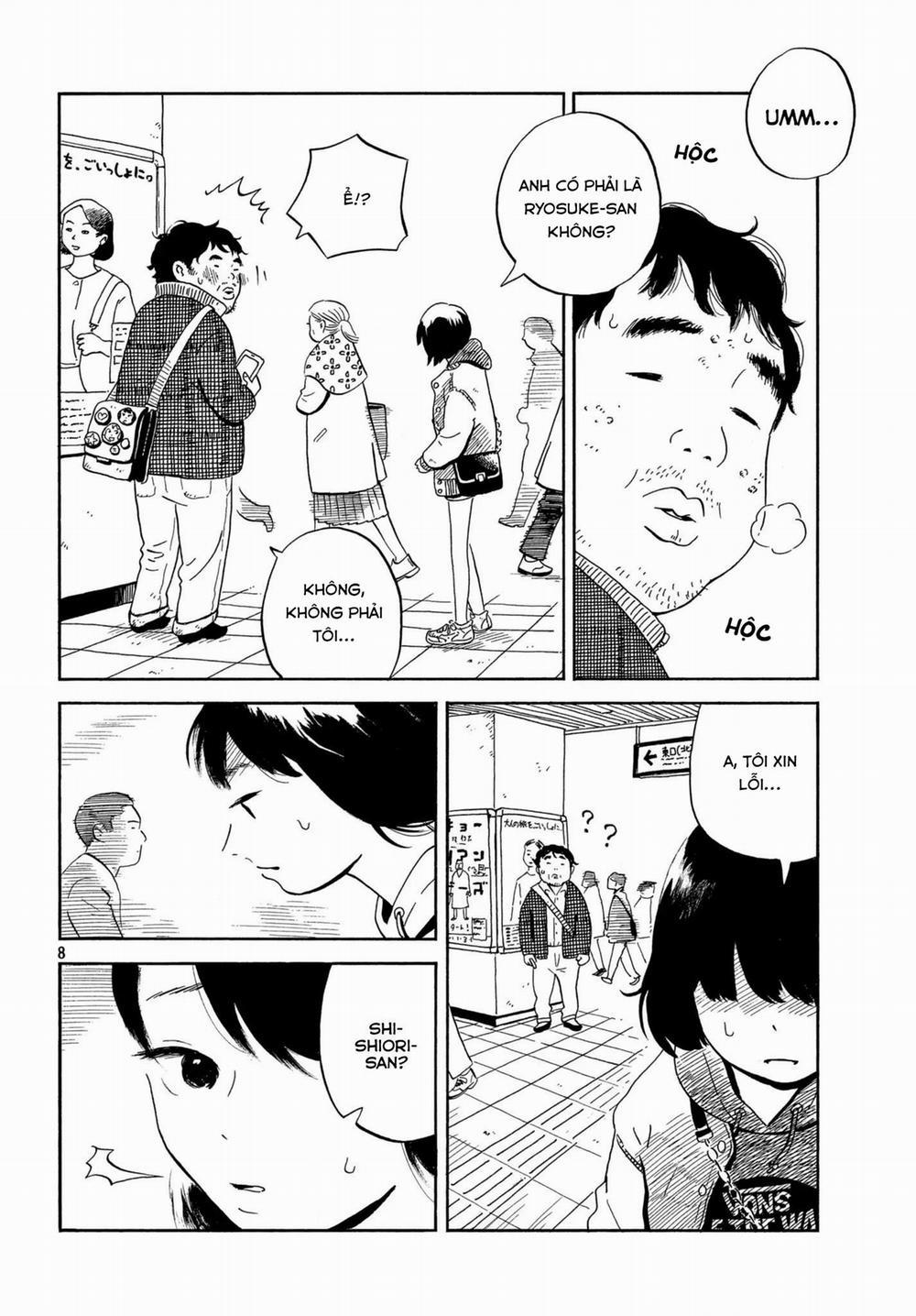 Nora To Zassou 5 trang 7