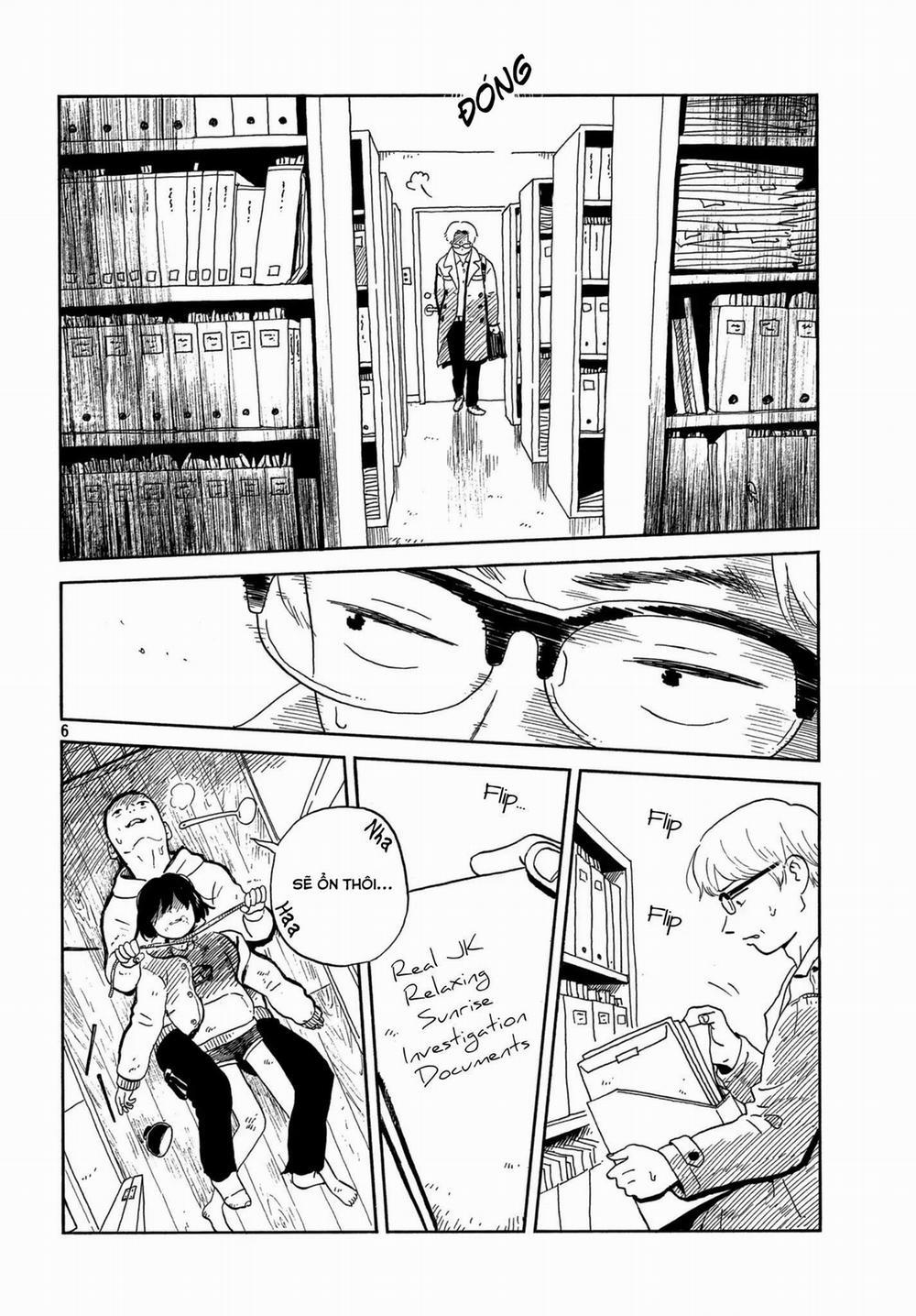 Nora To Zassou 6 trang 3