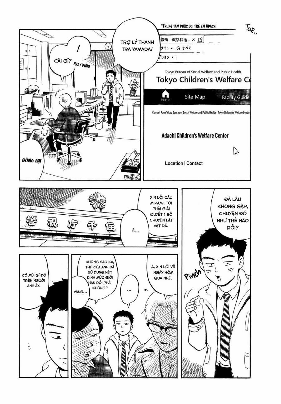 Nora To Zassou 7 trang 15